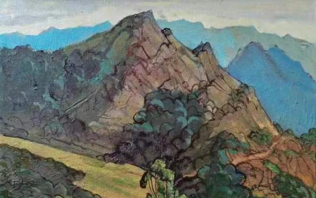 【美术欣赏】市美协“夏绘巴渠美”主题美术采风作品展示【上篇】